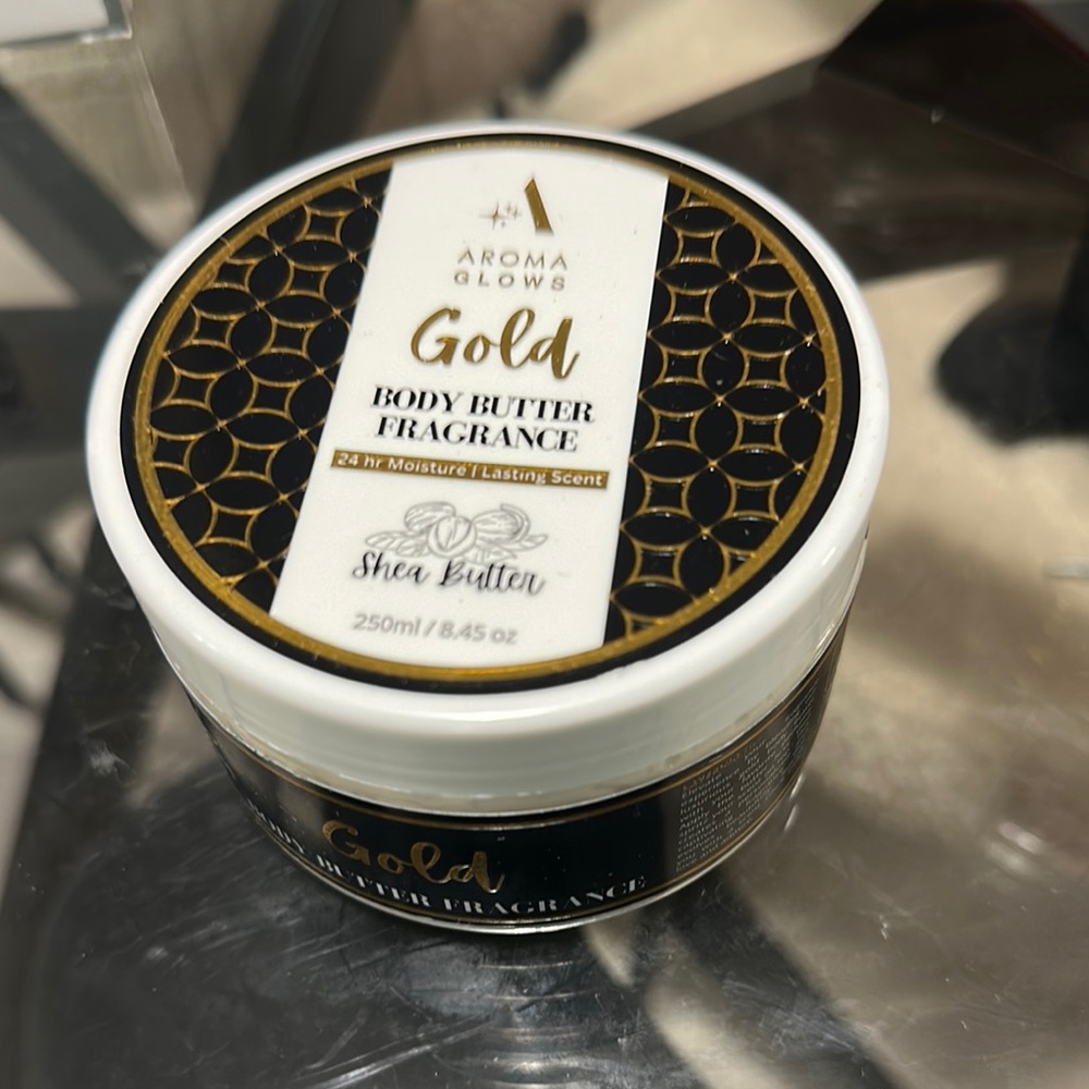 Aroma Concepts | Gold Body Butter